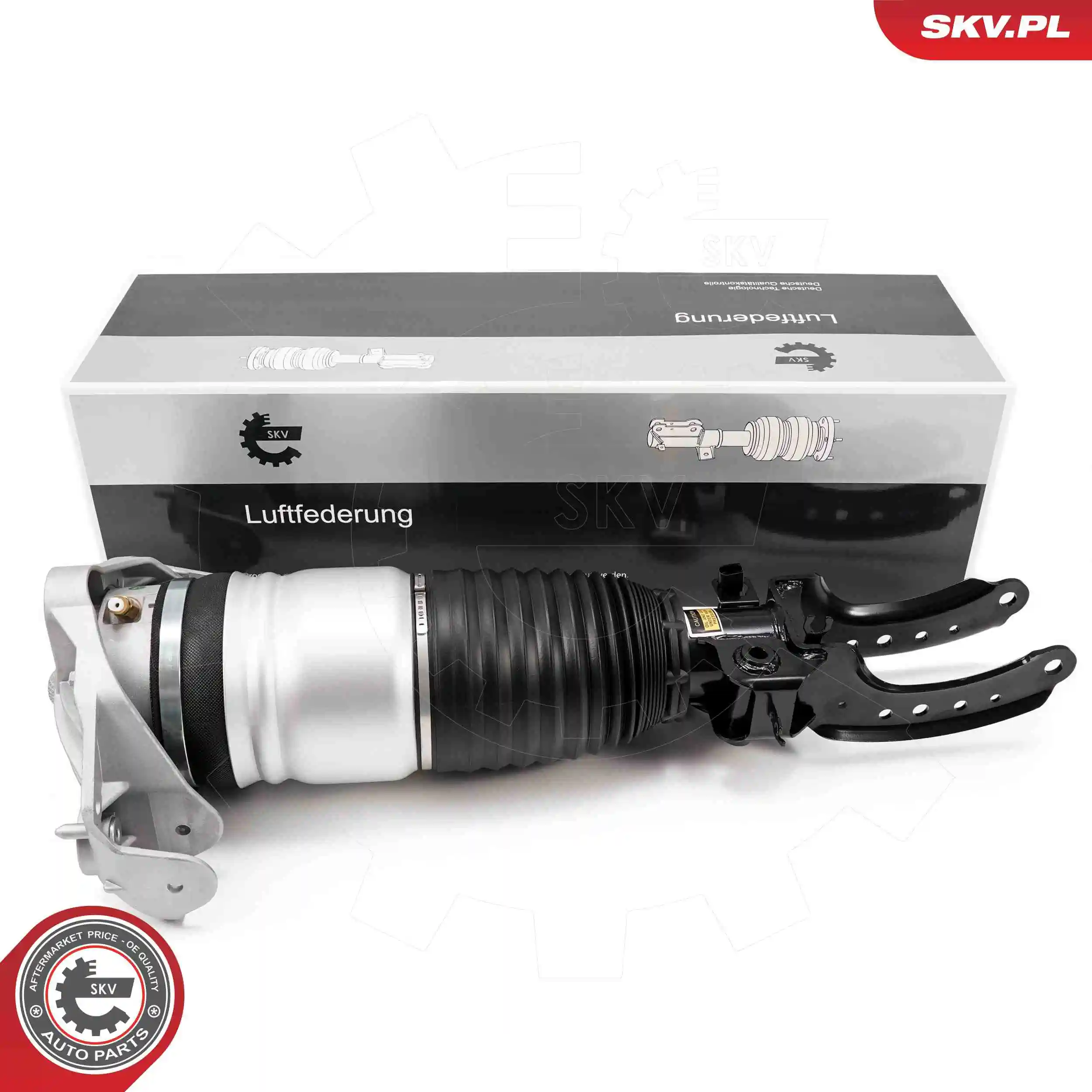 Air Suspension Strut